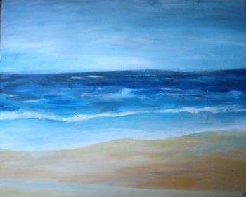 "Choppy Sea"