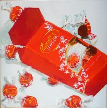 "Lindt Chocolates"