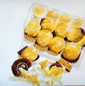 "Temptation-Ferrero Roche"