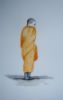 "Pensive Monk"