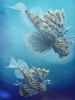 "Blue Lionfish"