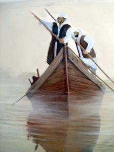 "Nile Fisherman"