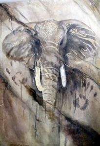 "Cave Elephant "