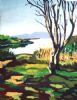 "Winter at the Water Edge"