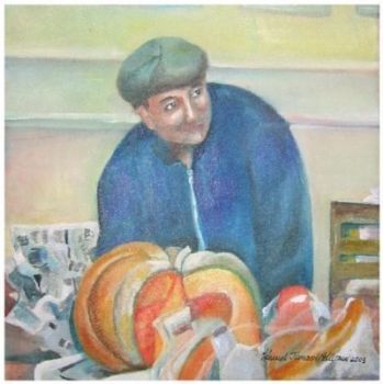 "The Pumkin Man"