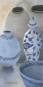 "Medici Lava Pots"