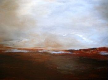 "Brown landscape"