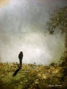 "Walk into the light"
