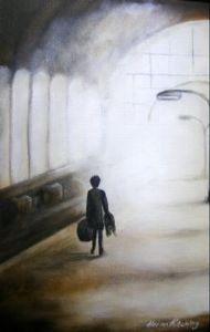 "At the Station"