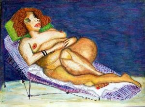 "Weimar Nude 1"