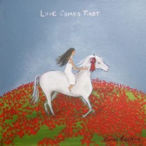 "Love Comes First"