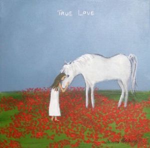 "True love"