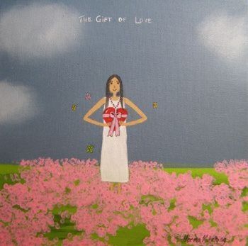 "The gift of love"
