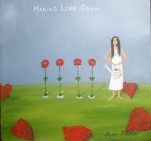 "Making love grow"