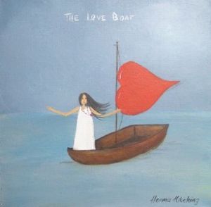 "The love boat"