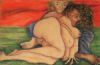 "Anxious Nude"