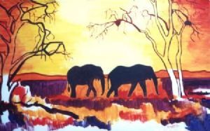 "Retiring at Sunset"