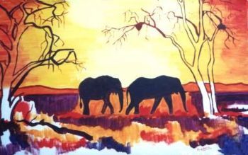 "Retiring at Sunset"