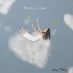 "Falling in love"