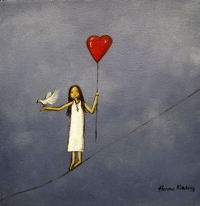 "Love Faith Spirit"