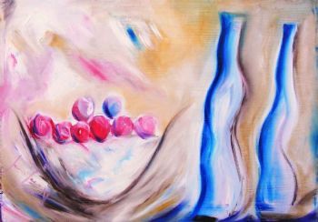 "The Berry Harvest"