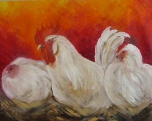 "Chicken Parade"