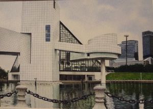 "Rock and Roll Hall of Fame"