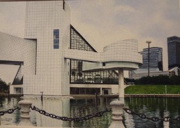 "Rock and Roll Hall of Fame"