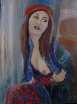 "Wandering Rose"