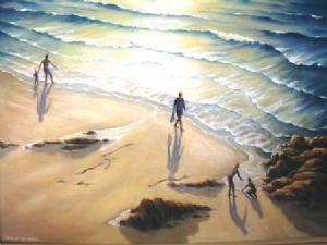 "Swartvlei Beach"