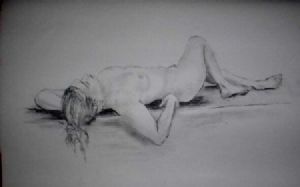 "Resting"