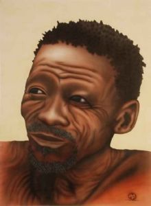 "Bushman"