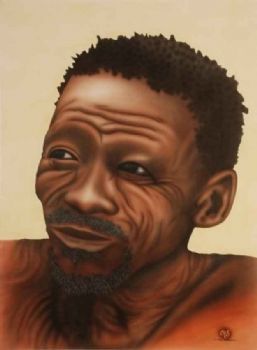 "Bushman"