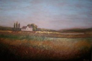 "Lonely homestead"