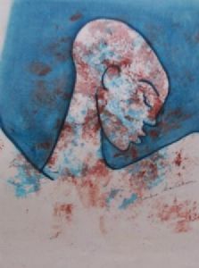 "Head of a Girl"