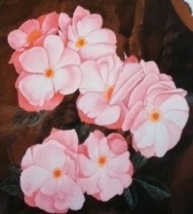 "Old English Rose"