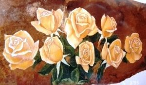 "Yellow Roses"