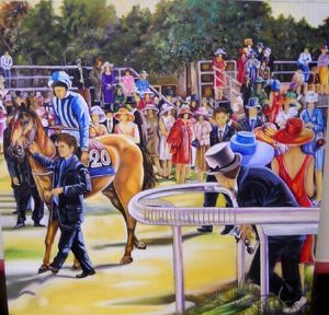 "Horse Race"