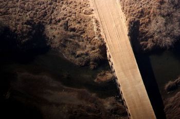 "Tracking the gap"