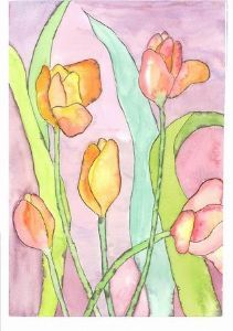 "Tulips"