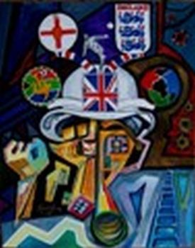 "English Fans for 2010 S.W. Cup"