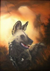 "Wild Dog: Study"