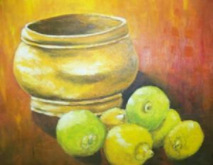 "Pot and Lemons"