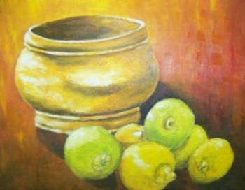 "Pot and Lemons"