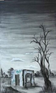"Broken Africa 1"