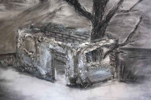 "Broken Africa Clarens"