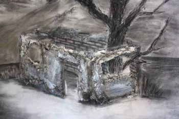 "Broken Africa Clarens"