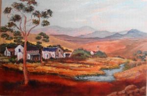 "Spring Landscape"