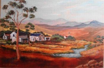 "Spring Landscape"