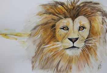 "Panthera Leo Krugeri 1"